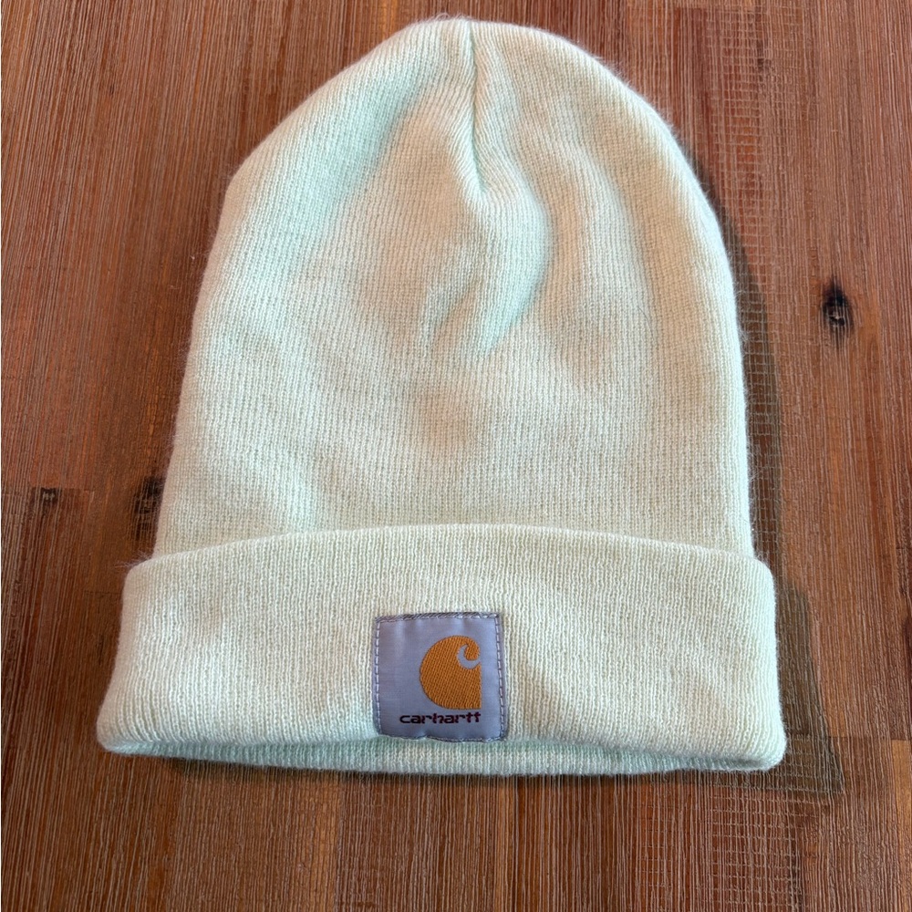 Carhartt Beanie Lime Green OS
